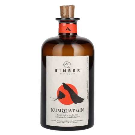 🌾Bimber KUMQUAT Gin 47% Vol. 0,5l | Whisky Ambassador