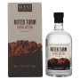 Roter Turm Alpine Dry Gin Pure Botanical GB 43% Vol. 0,5l in Geschenkbox | Österreichischer Gin | 🌾 Whisky Ambassador | Online Shop