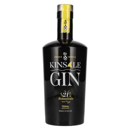 🌾Kinsale Gin 40% Vol. 0,7l | Whisky Ambassador