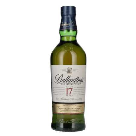 🌾Ballantine's 17 Years Old Blended Scotch Whisky 40% Vol. 0,7l | Whisky Ambassador