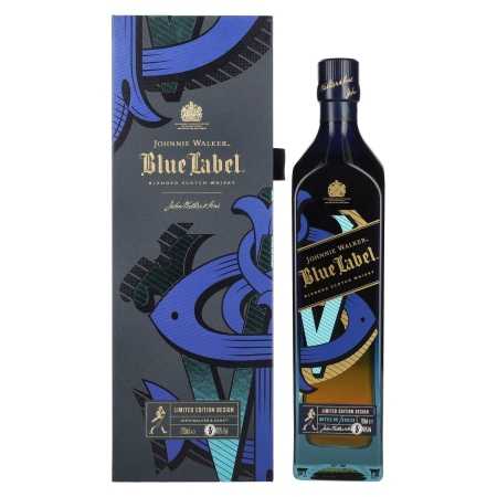 Johnnie Walker Blue Label ICONS 2.0 Limited Edition Design 40% Vol. 0,7l | Scotch Whisky | 🌾 Whisky Ambassador | Online Shop