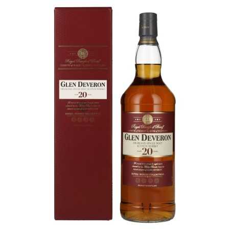 Glen Deveron 20 Years Old Highland Single Malt GB 40% Vol. 1l | Highland Whisky | 🌾 Whisky Ambassador | Online Shop