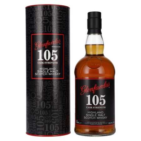 Glenfarclas 105 CASK STRENGTH Highland Single Malt 60% Vol. 0,7l | Highland Whisky | 🌾 Whisky Ambassador | Online Shop