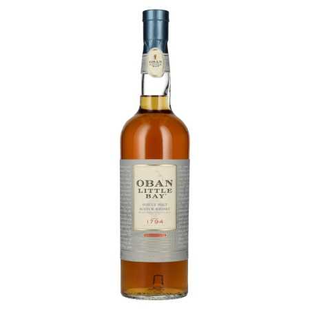 Oban Little Bay Single Malt Scotch Whisky Small Cask 43% Vol. 0,7l | Highland Whisky | 🌾 Whisky Ambassador | Online Shop