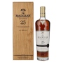 The Macallan 25 Years Old SHERRY OAK 2022 43% Vol. 0,7l in Holzkiste