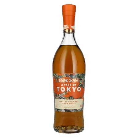 🌾Glenmorangie A TALE OF TOKYO Highland Single Malt Li-ed Edition 46% Vol. 0,7l | Whisky Ambassador