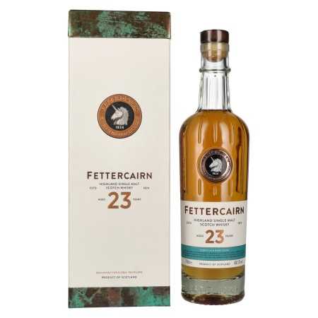 🌾Fettercairn 23 Years Old Highland Single Malt Scotch Whisky 48,5% Vol. 0,7l | Whisky Ambassador