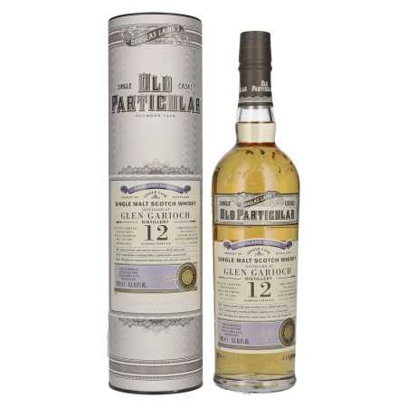 Douglas Laing OLD PARTICULAR Glen Garioch 12 Years Old Single Cask Malt 2010 48,4% Vol. 0,7l in Geschenkbox | Highland Whisky | 🌾 Whisky Ambassador | Online Shop