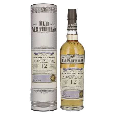 🌾Douglas Laing OLD PARTICULAR Glen Garioch 12 Years Old Single Cask Malt 2010 48,4% Vol. 0,7l | Whisky Ambassador