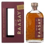 🌾Isle of RAASAY Dùn Cana Sherry Quarter Cask Hebridean Single Malt 52% Vol. 0,7l | Whisky Ambassador