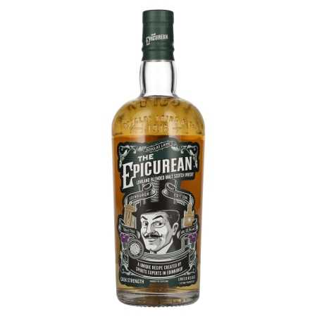 🌾THE EPICUREAN CASK STRENGTH Edinburgh Edition 53,3% Vol. 0,7l | Whisky Ambassador