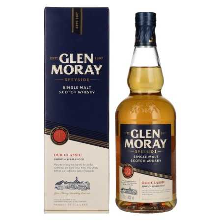 🌾Glen Moray Our Classic 40% Vol. 0,7l | Whisky Ambassador