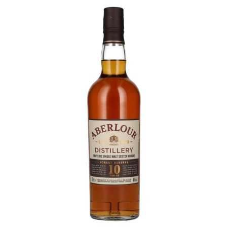 🌾Aberlour 10 Years Old FOREST RESERVE Speyside Single Malt 40% Vol. 0,7l | Whisky Ambassador