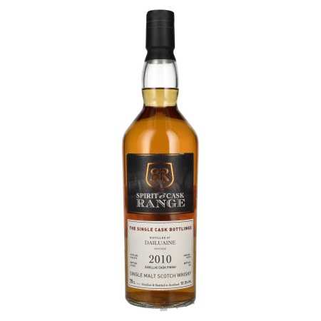 Whiskymax SPIRIT & CASK RANGE Dailuaine Single Cask Cadillac Finish 2010 51,5% Vol. 0,7l | Speyside Whisky | 🌾 Whisky Ambassador | Online Shop