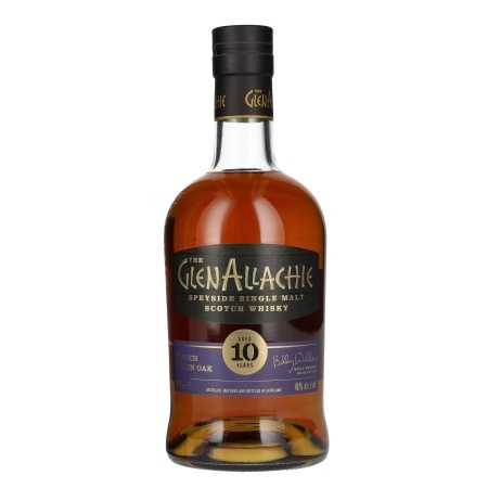 The GlenAllachie 10 Years Old FRENCH VIRGIN OAK FINISH 48% Vol. 0,7l | Speyside Whisky | 🌾 Whisky Ambassador | Online Shop