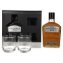 🌾Jack Daniel's GENTLEMAN JACK Tennessee Whiskey 40% Vol. 0,7l in Giftbox mit 2 Gläsern 