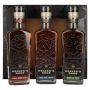 🌾Heaven's Door Trilogy Collection Gift Set 47,3% Vol. 3x0,2l | Whisky Ambassador
