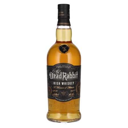 The Dead Rabbit Irish Whiskey 44% Vol. 0,7l | Ирландский Whisk(e)y | 🌾 Whisky Ambassador | Online Shop