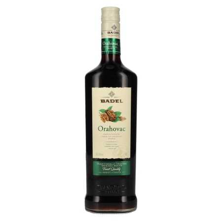 Badel Orahovac Traditional Green Walnut Liqueur 24% Vol. 1l | Likör kaufen | 🌾 Whisky Ambassador | Online Shop