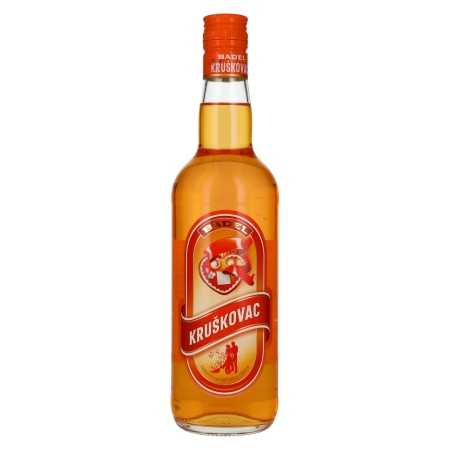 🌾Badel Kruškovac Birnenlikör 24% Vol. 0,7l | Whisky Ambassador