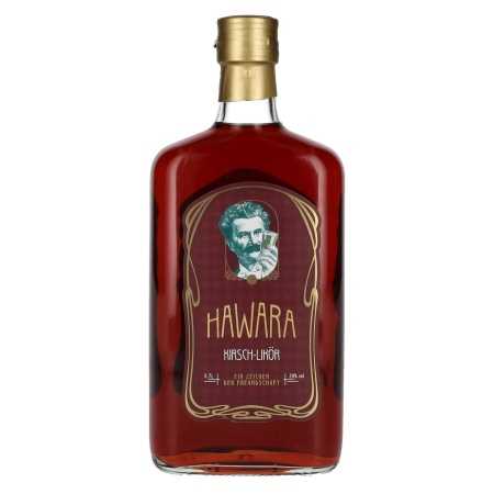 HAWARA Kirsch-Likör 20% Vol. 0,7l | Austrijas liķieris | 🌾 Whisky Ambassador | Online Shop