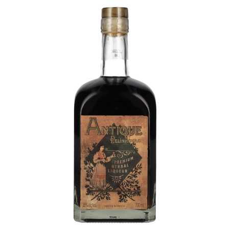 Badel Antique Pelinkovac Premium Herbal Liqueur 35% Vol. 0,7l | Taimsed liköörid | 🌾 Whisky Ambassador | Online Shop