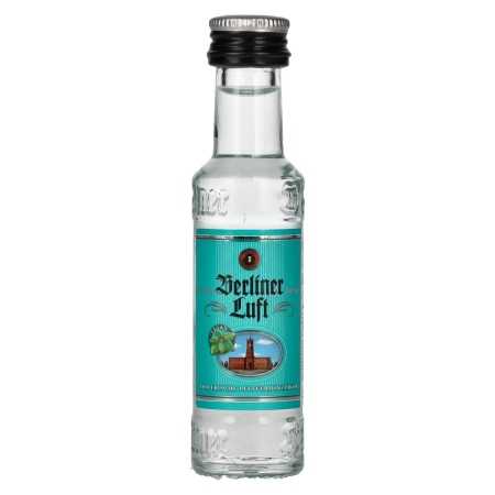 Berliner Luft Der Frische Pfefferminzlikör 18% Vol. 0,02l | Deutscher Likör | 🌾 Whisky Ambassador | Online Shop