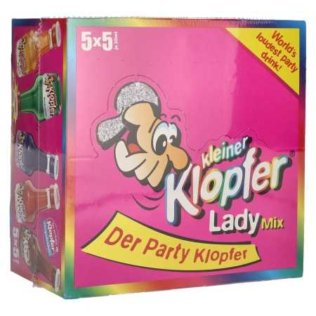🌾Kleiner Klopfer Lady Mix 16% Vol. 25x0,02l | Whisky Ambassador