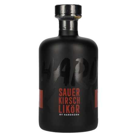 HARDKORN Sauerkirsch Likör by Sophia Thomalla 15% Vol. 0,5l | Saksalainen likööri | 🌾 Whisky Ambassador | Online Shop