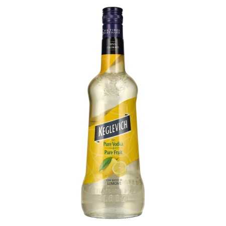 Keglevich with Pure Vodka & Pure Fruit LIMONE 23% Vol. 0,7l | Comprar vodka | 🌾 Whisky Ambassador | Online Shop