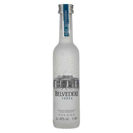 Belvedere Vodka 40% Vol. 0,05l