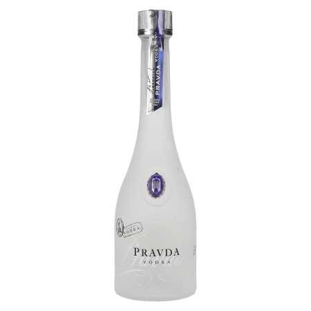 Pravda Vodka 40% Vol. 0,2l | Полска водка | 🌾 Whisky Ambassador | Online Shop