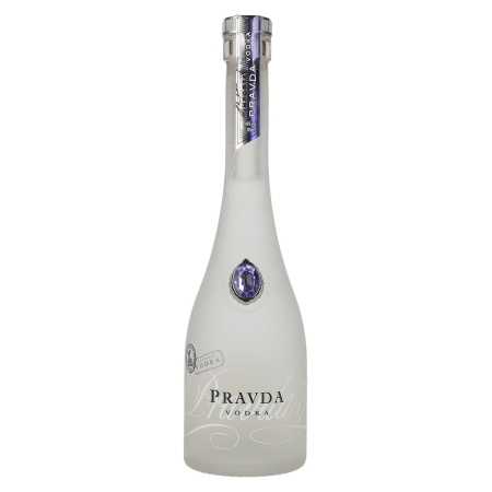 Pravda Vodka 40% Vol. 0,35l | Polnischer Vodka | 🌾 Whisky Ambassador | Online Shop