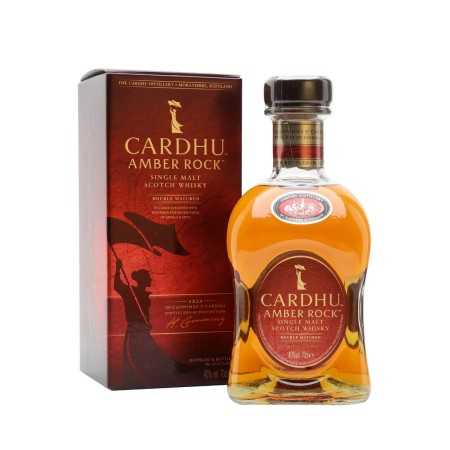 Cardhu Amber Rock Single Malt - 0.7l 🌾 Whisky Ambassador 