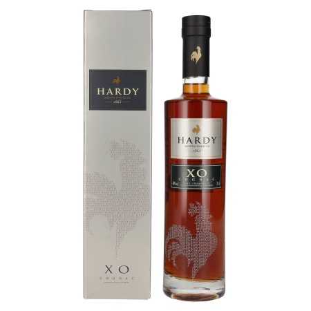 🌾Hardy XO Fine Champagne Cognac 40% Vol. 0,7l in Geschenkbox | Whisky Ambassador