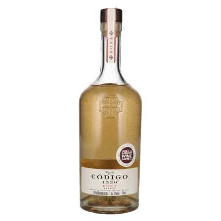 🌾Código 1530 ROSA BLANCO Tequila 35% Vol. 0,7l | Whisky Ambassador