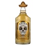 Sierra Tequila Reposado Día de los Muertos Party Edition 38% Vol. 0,7l | Tequila Reposado, Oro y Gold | 🌾 Whisky Ambassador | Online Shop