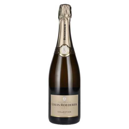 Louis Roederer Champagne Collection 244 12,5% Vol. 0,75l | Koupit víno | 🌾 Whisky Ambassador | Online Shop