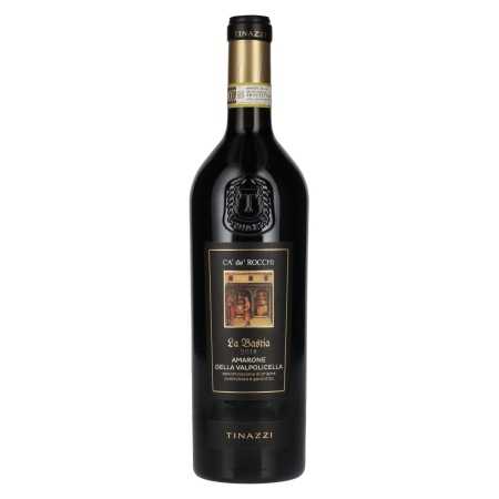 🌾Ca de Rocchi La Bastia Amarone della Valpolicella Riserva DOCG 2018 15% Vol. 0,75l | Whisky Ambassador