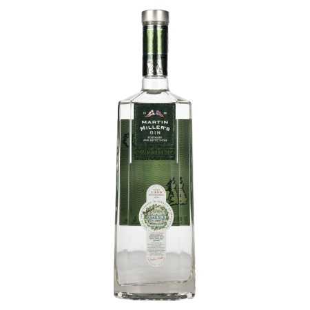 Martin Miller's SUMMERFUL Gin 40% Vol. 0,7l