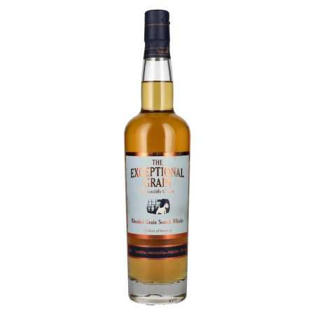 🌾The Exceptional Grain By Sutcliffe & Son Blended Grain Scotch Whisky 43% Vol. 0,7l | Whisky Ambassador