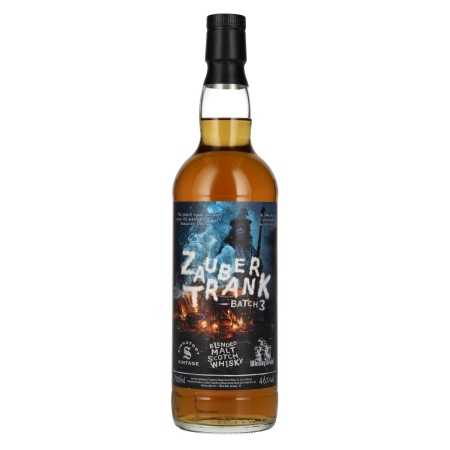 Signatory Vintage ZAUBERTRANK Druid Blended Malt Scotch Whisky Batch 3 46% Vol. 0,7l | Scotch Whisky | 🌾 Whisky Ambassador | Online Shop