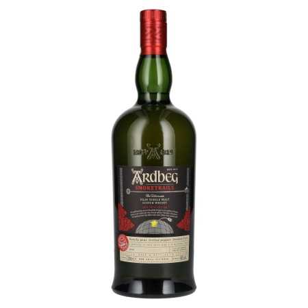 Ardbeg SMOKETRAILS The Côte Rôtie Edition Islay Single Malt 46% Vol. 1l