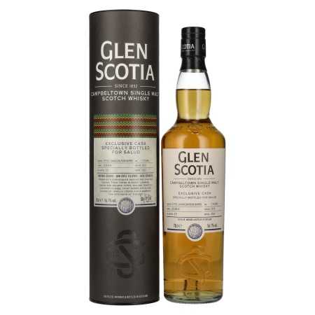 Glen Scotia 7 Years Old Single Malt Scotch Whisky 56,1% Vol. 0,7l in Giftbox | Buy whisky | 🌾 Whisky Ambassador | Online Shop