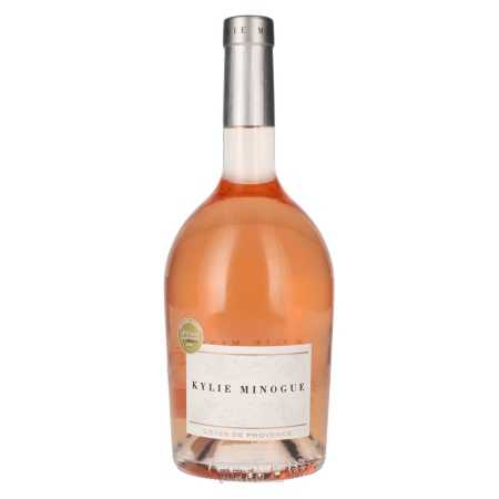 🌾KYLIE MINOGUE Rosé Côtes des Provence 2021 12,5% Vol. 0,75l | Whisky Ambassador