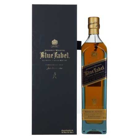 Johnnie Walker Blue Label Blended Scotch Whisky 40% Vol. 0,7l | Scotch Whisky | 🌾 Whisky Ambassador | Online Shop