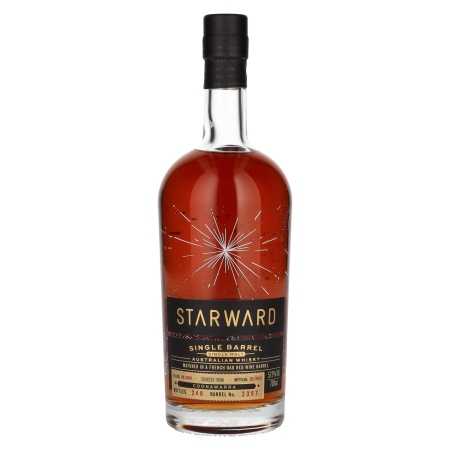 Starward COONAWARRA Single Barrel Australian Whisky 57,2% Vol. 0,7l | Single Malt | 🌾 Whisky Ambassador | Online Shop