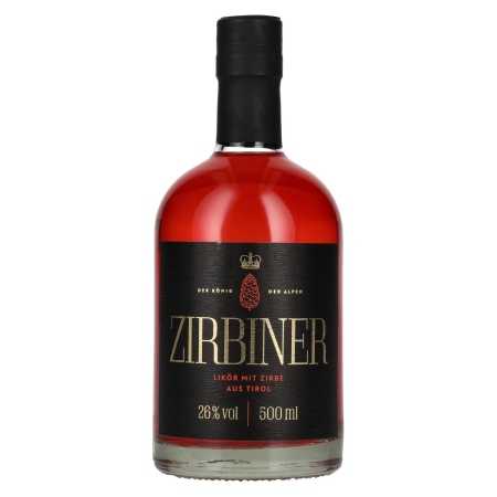 Zirbiner Likör mit Zirbe 26% Vol. 0,5l | Austria liköör | 🌾 Whisky Ambassador | Online Shop