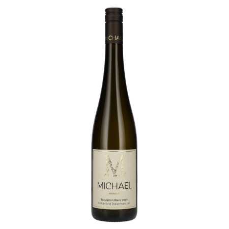 MICHAEL Sauvignon Blanc Vulkanland Steiermark DAC 2023 12% Vol. 0,75l | Belo vino | 🌾 Whisky Ambassador | Online Shop