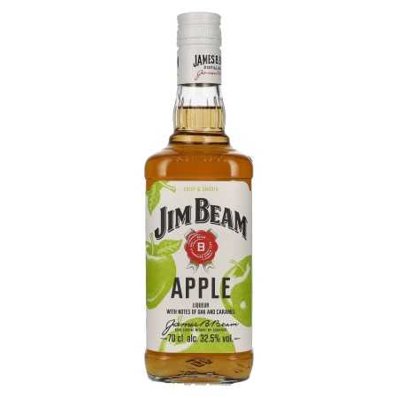 Jim Beam Apple 32,5% Vol. 0,7l | Besondere Spirituosen | 🌾 Whisky Ambassador | Online Shop